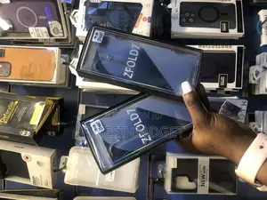 Samsung Galaxy Transparent Case for Z Fold 7