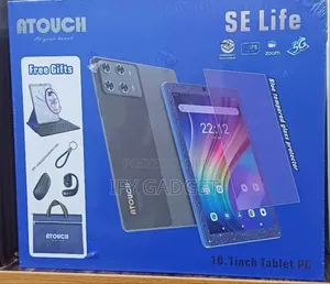 New Atouch SE Life 512 GB Black