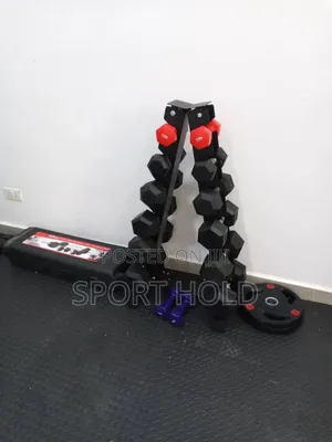 Dumbbell Rack