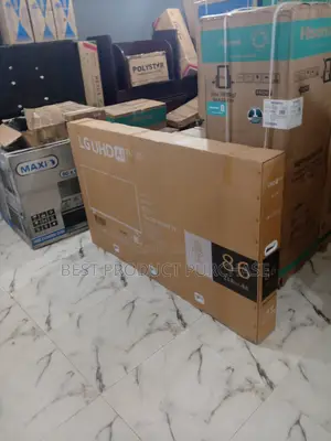 Brand New Lg 86up7550 86" Uhd Tv – Best Price in Nigeria – Call Now