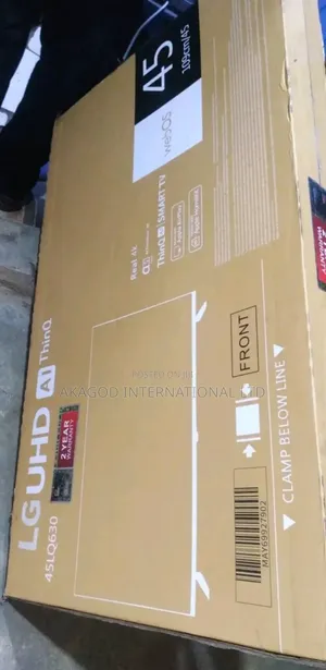 45inches Smart Lg Led Android Tv