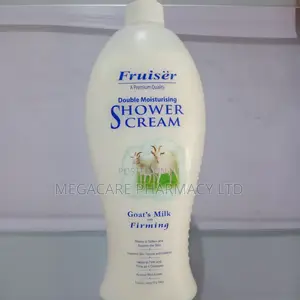 Fruiser Double Moisturizing Shower Cream