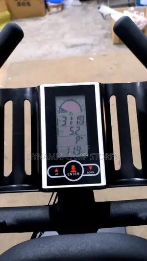 American Fitness Spinning Bike