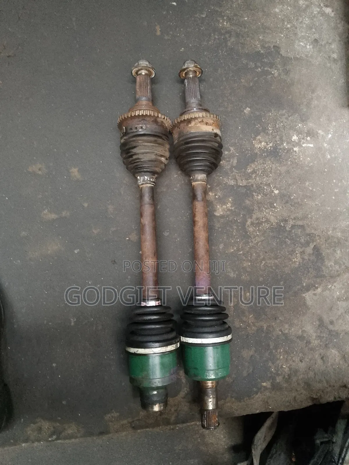 Complete Driving Shaft Mazda 626, MPV