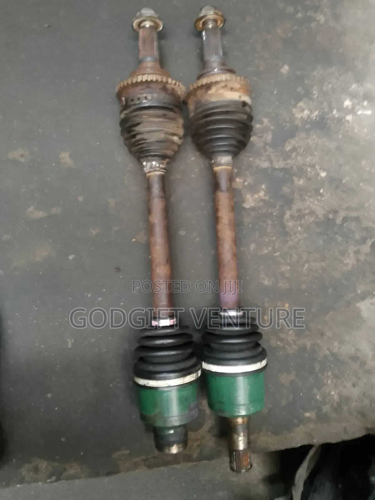 Complete Driving Shaft Mazda 626, MPV
