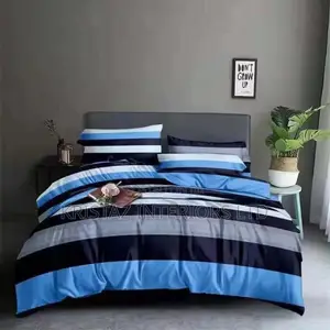 Fluffy Duvet Bedspread Set