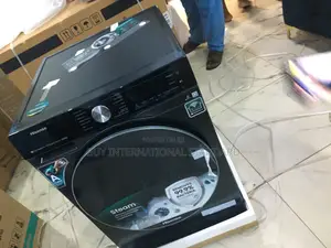 Hisense 12 Kg Inverter Wash Dry – Excellent Performance
