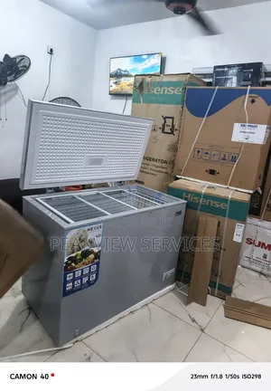 Spanking New (Nx-400g) Nexus 320l Chest Freezer for Sale