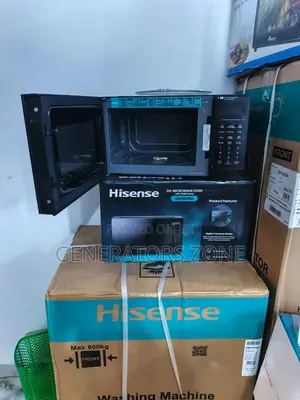 Hisense H20mobs6 700w Black Meal Heater