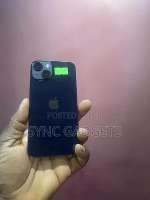 Apple iPhone 14 128 GB Black