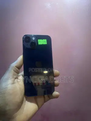 Apple iPhone 14 128 GB Black
