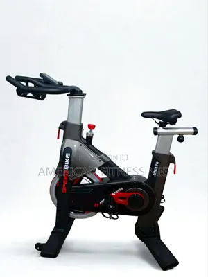 Spinning/Stationary Bike Commercial
