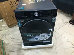 Hisense 12kg Inverter Washer + Dryer – Energy Saving