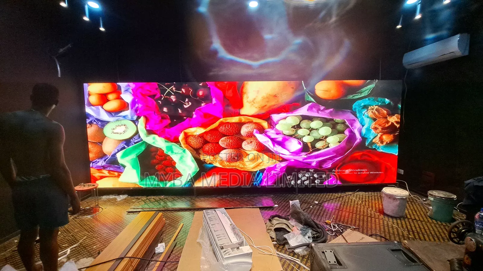 P2.9 Led Screens Modules