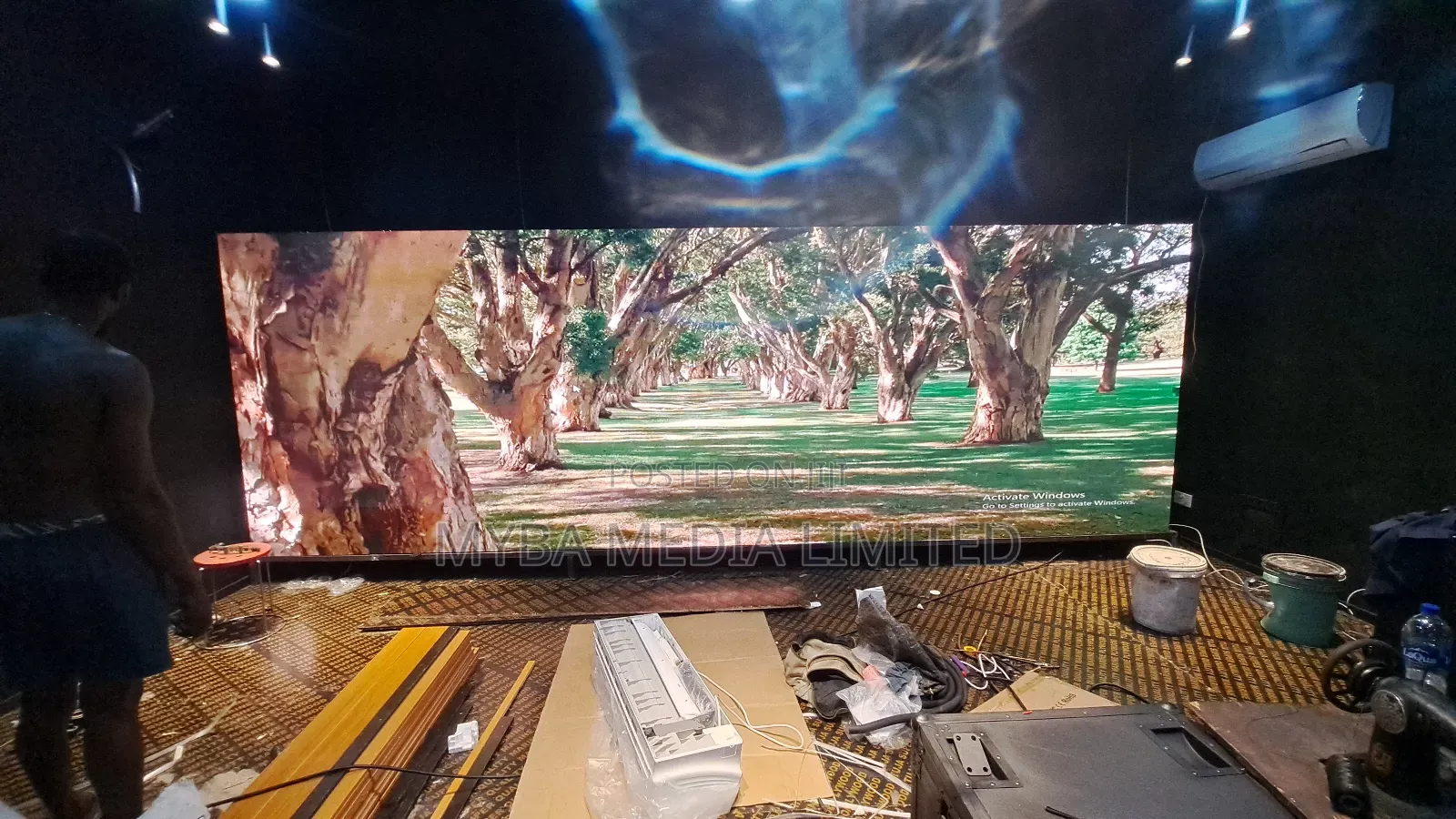 P2.9 Led Screens Modules