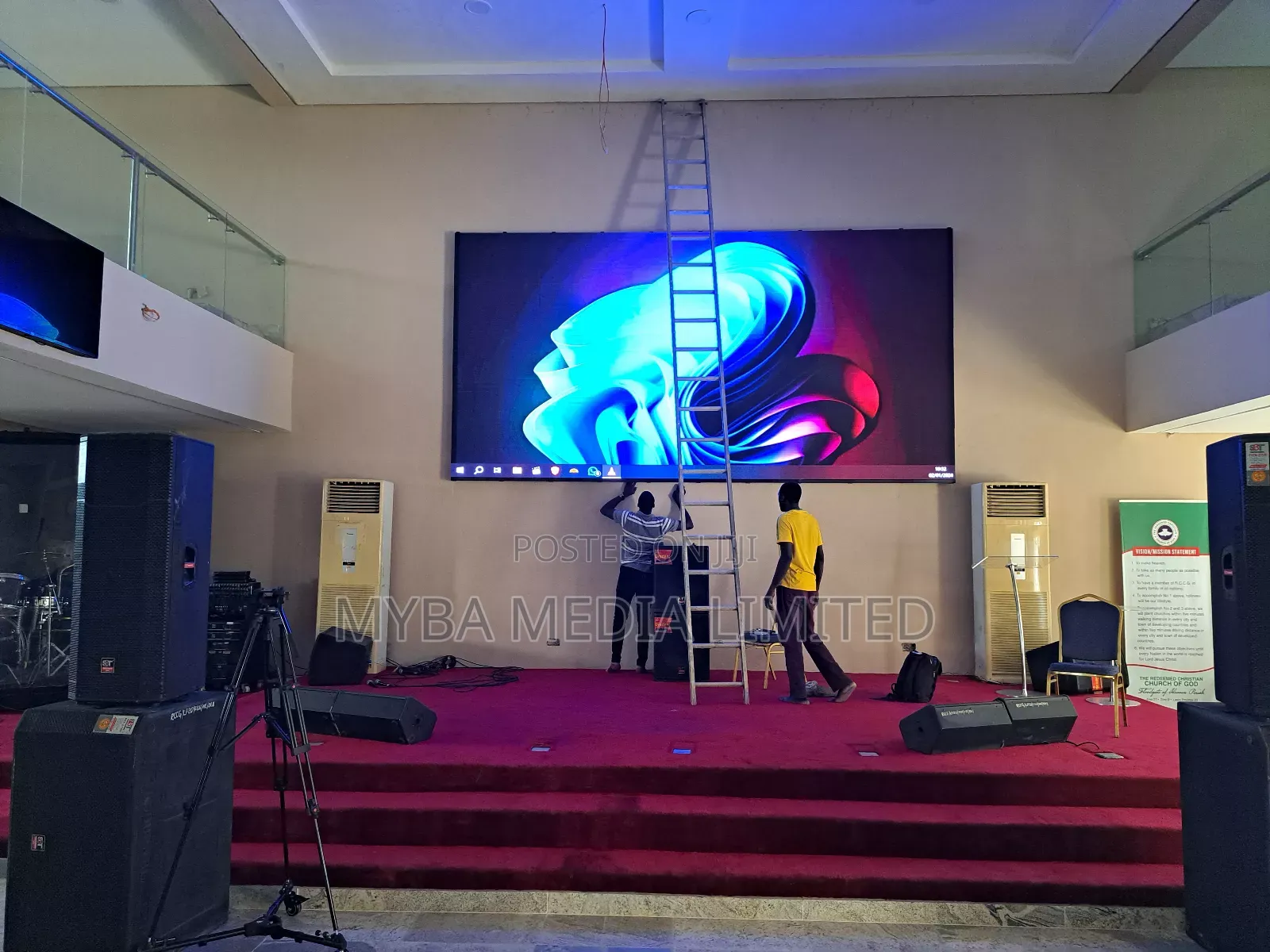 P2.9 Led Screens Modules