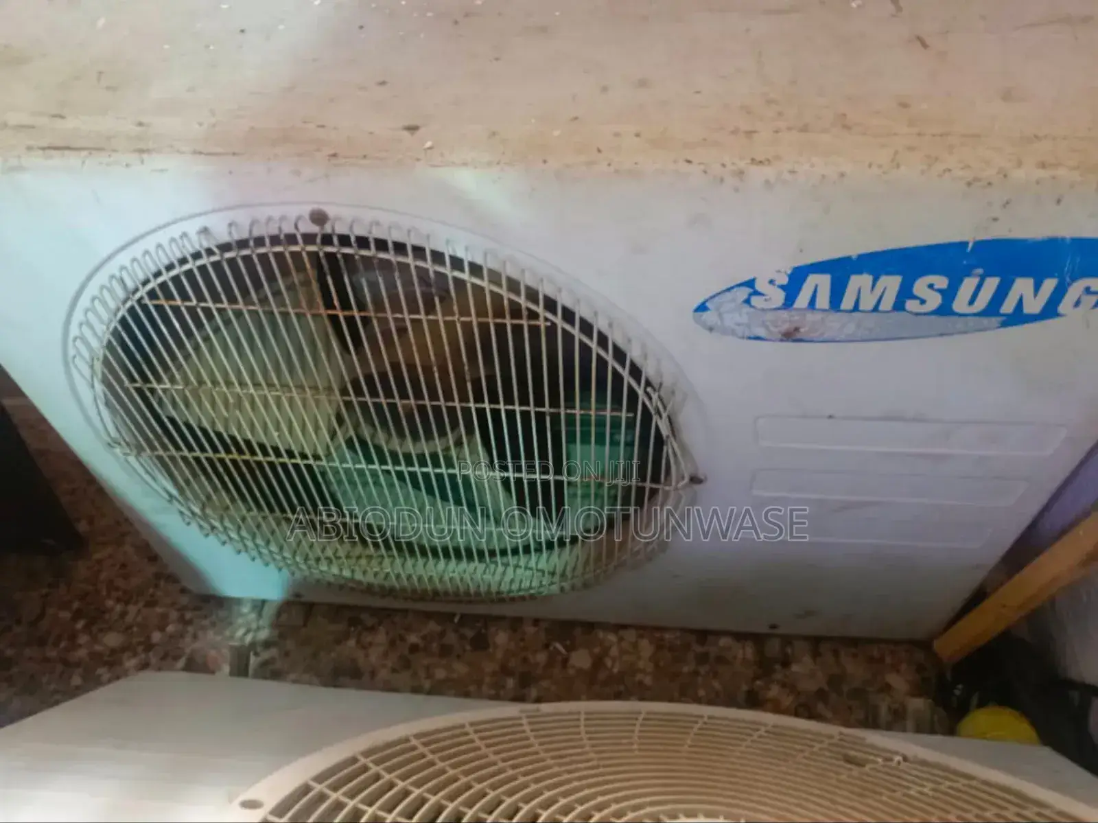 AC Technician and General Maintenance