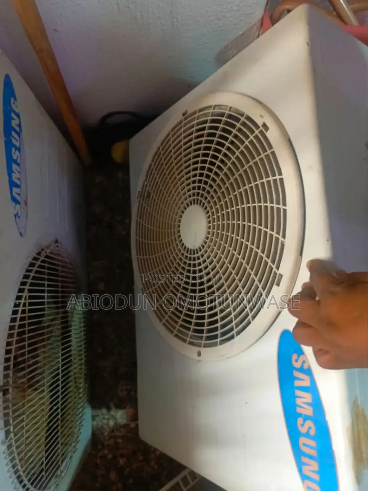 AC Technician and General Maintenance