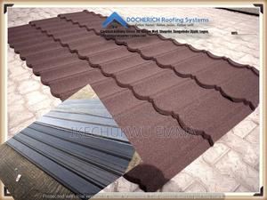 Emmanab Tile Metro Tile Long Span Stone Coated, Long Span Gerard Roo Sheets in ...