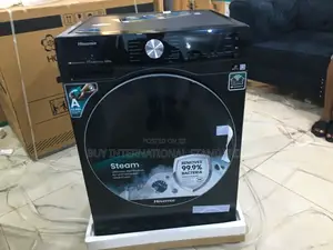 Hisense 12 Kg Inverter Washer/Dryer – Quiet Operation