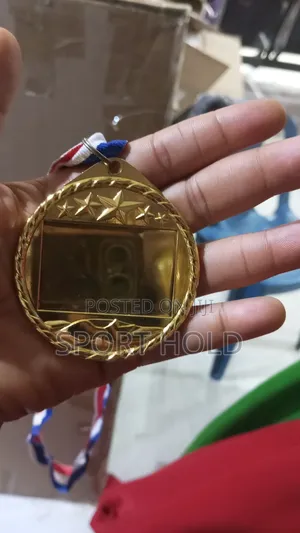 Gold Medals