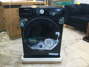 Hisense 12kg Inverter Washer Dryer – Good for Large Loads