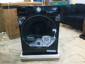 Hisense 12kg Inverter Washer Dryer – Good for Large Loads