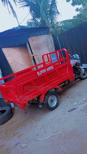 New Motorcycle 2025 Red