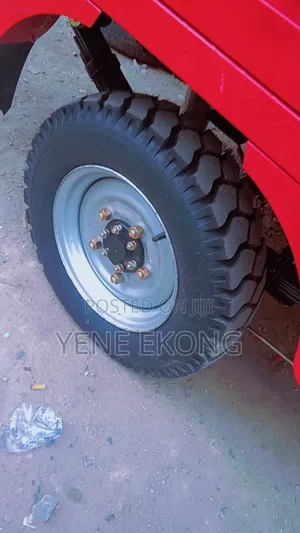 New Motorcycle 2025 Red