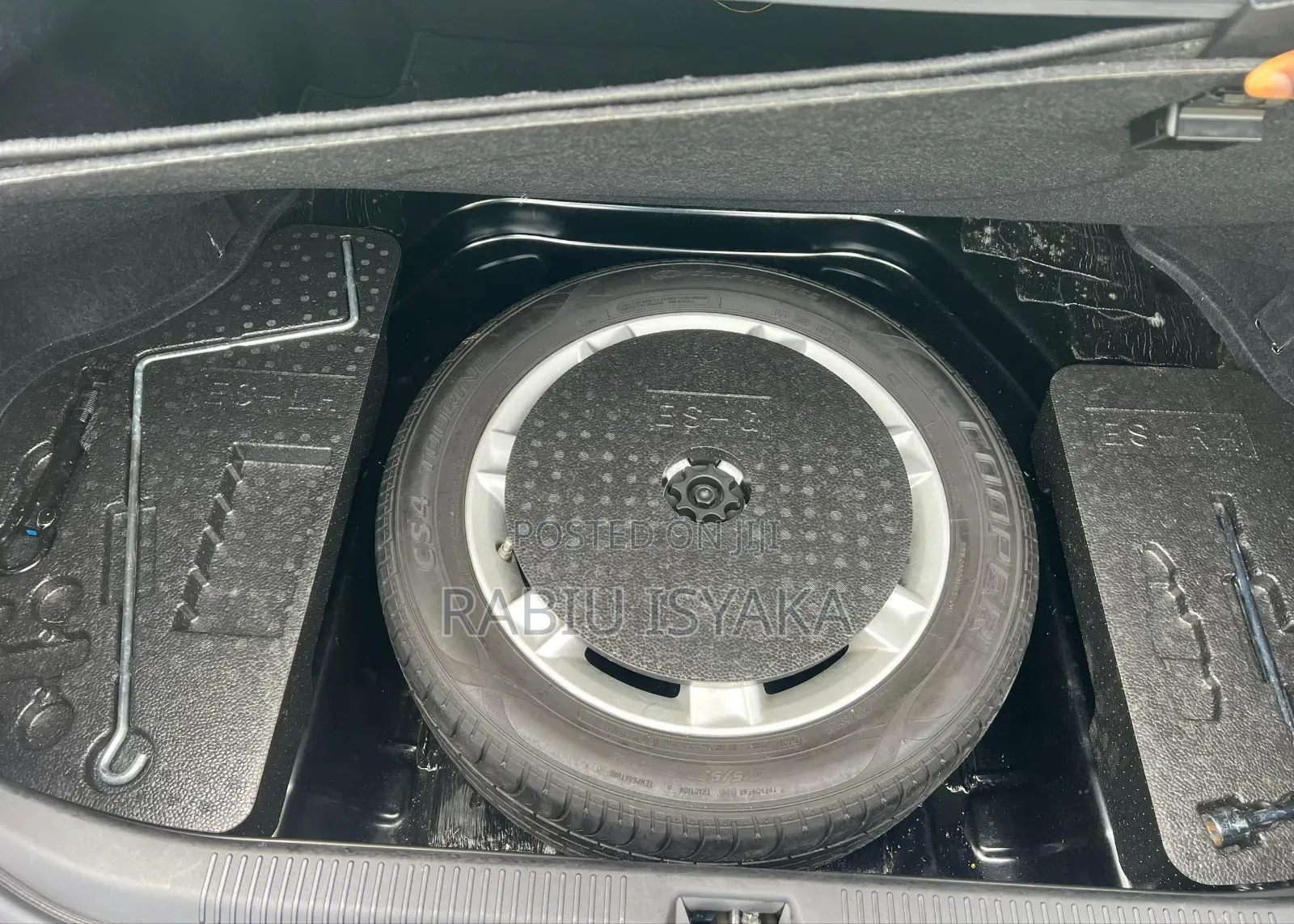 Lexus ES 350 2008 Black