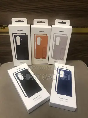Samsung Galaxy Z Fold 7 Standing Case/ Silicone