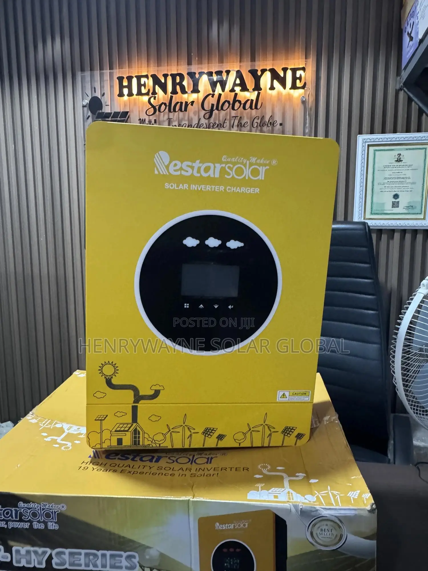 10kva Hybrid Inverter