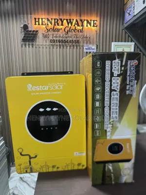 10kva Hybrid Inverter