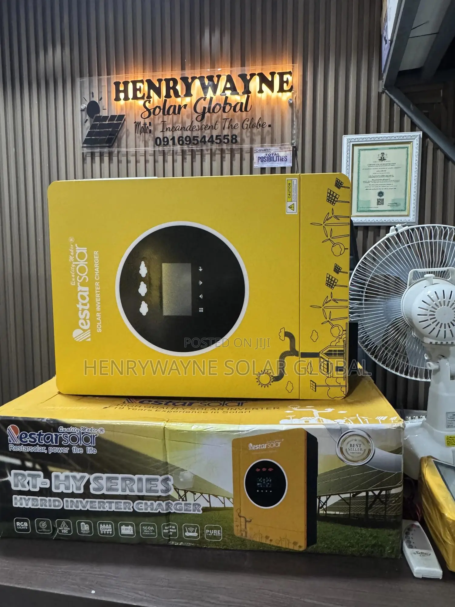 10kva Hybrid Inverter,Restar