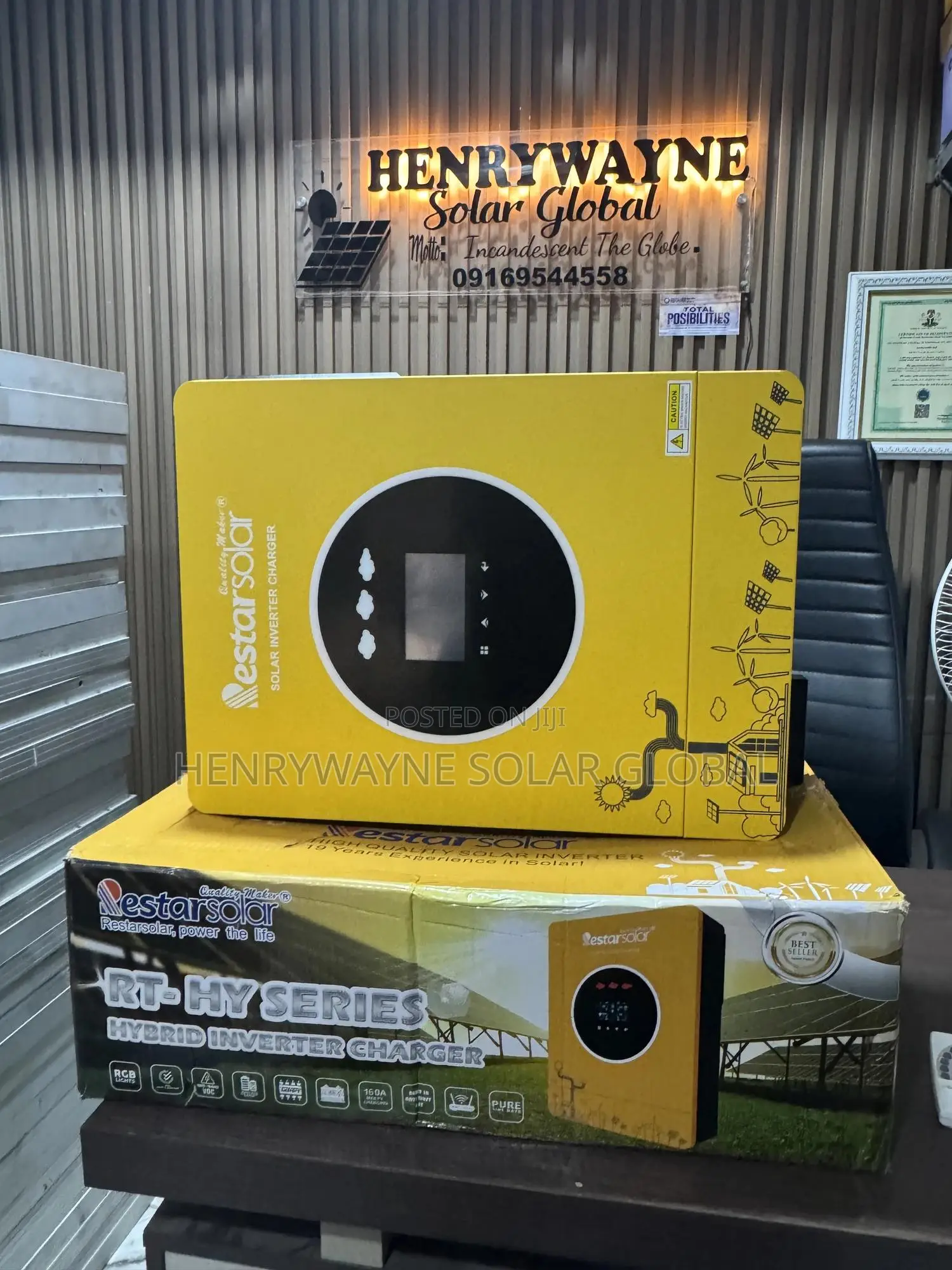 10kva Hybrid Inverter,Restar