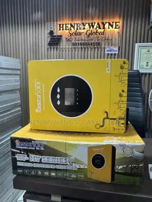 10kva Hybrid Inverter,Restar