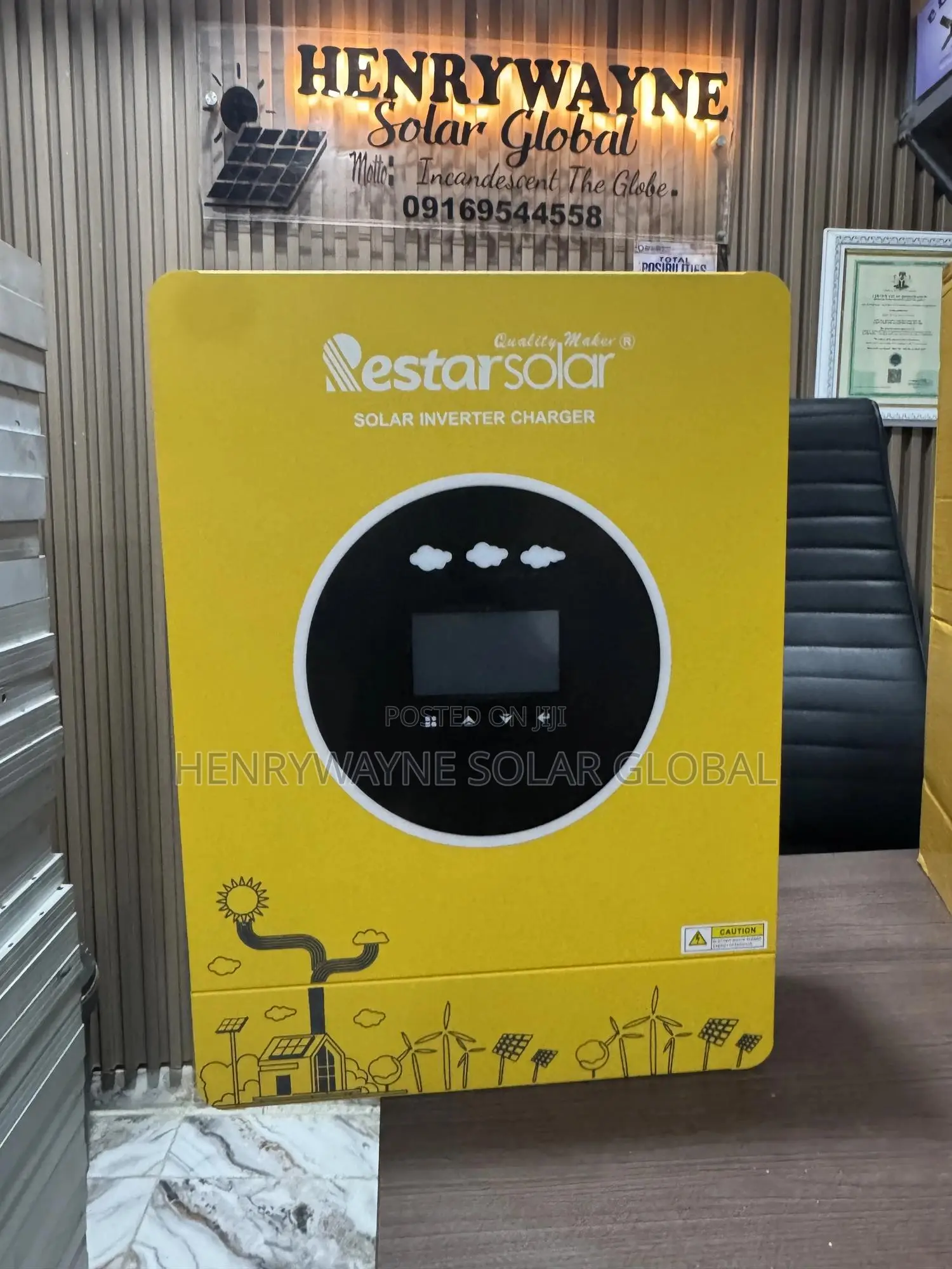 10kva Hybrid Inverter,Restar
