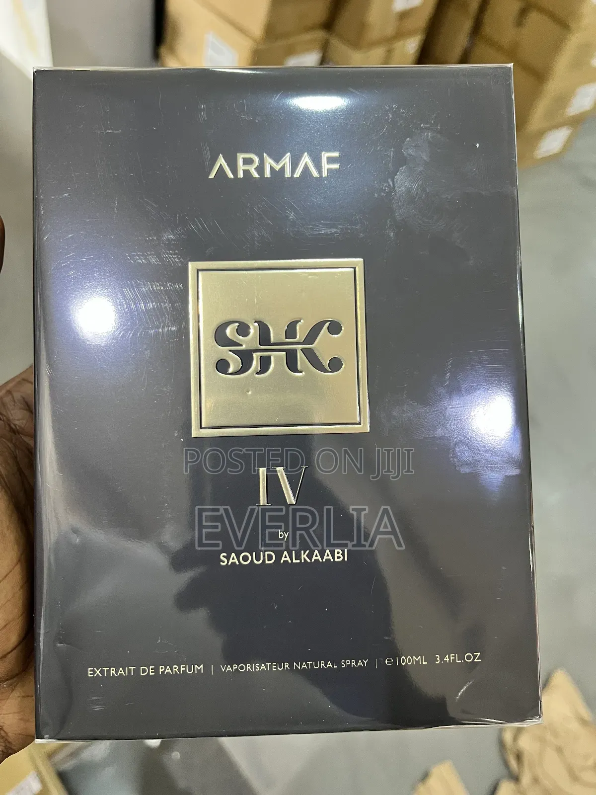 SDK Iv Extrait De Parfum by Armaf