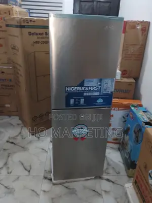 Large Capacity Haier Thermocool 250l Double Door Inverter Refrigerator