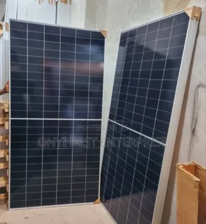 Jinko Mono Solar Panels 510watts Available