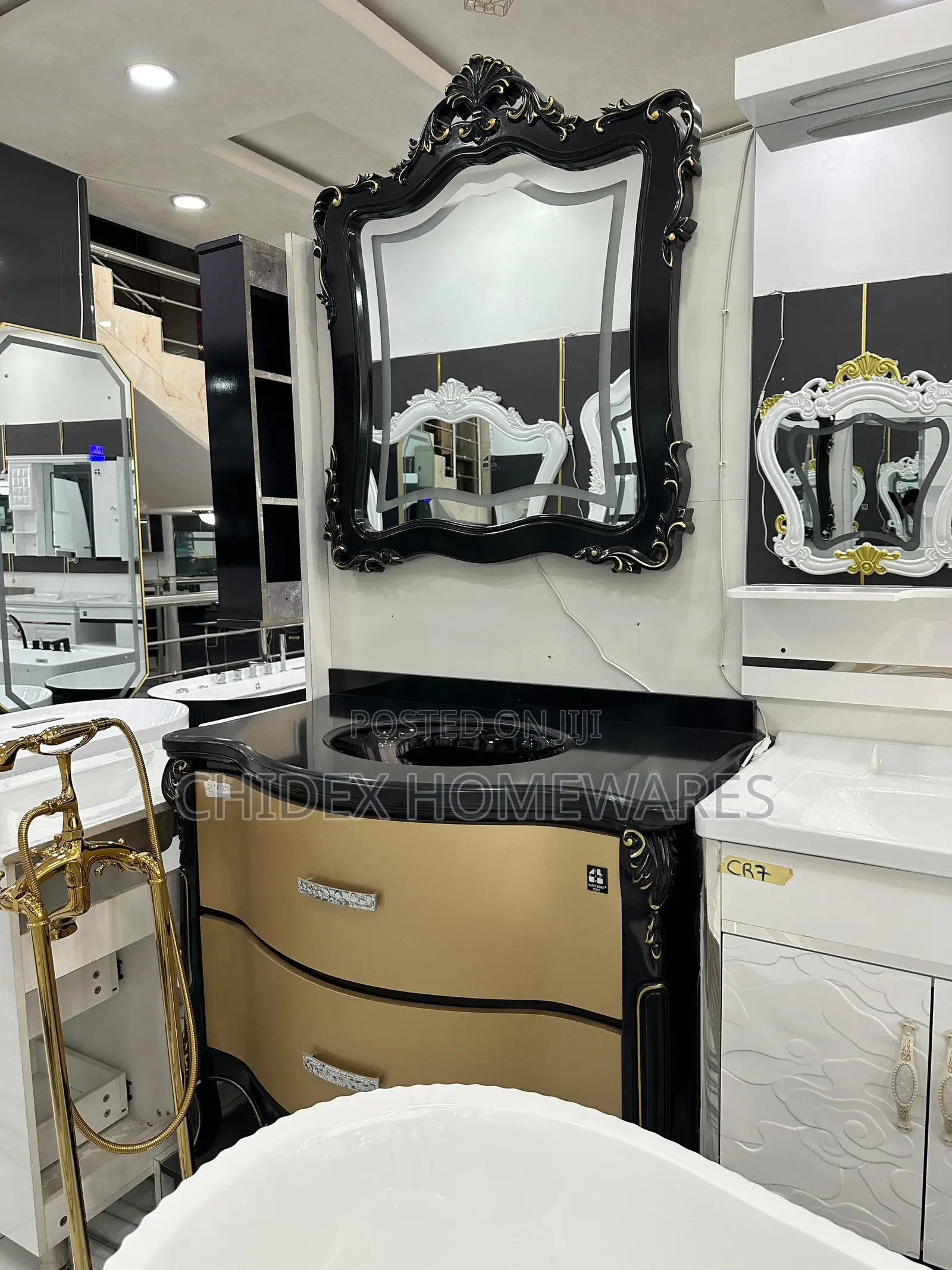 Sinox Cabinet