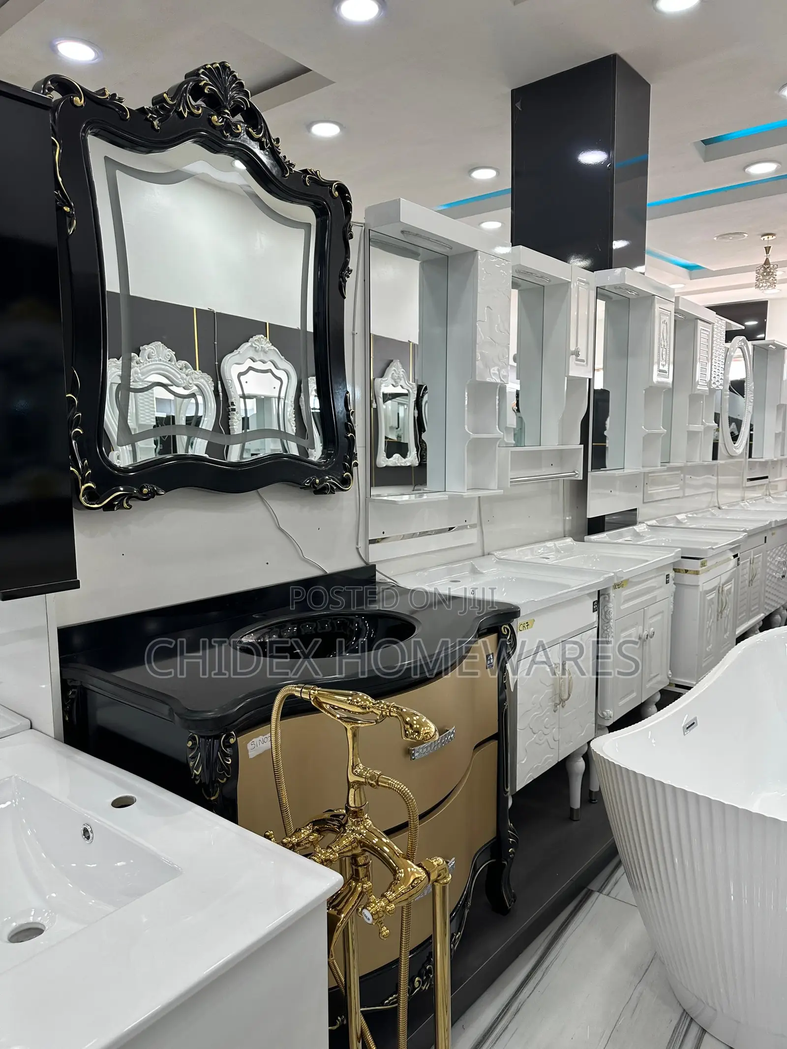 Sinox Cabinet