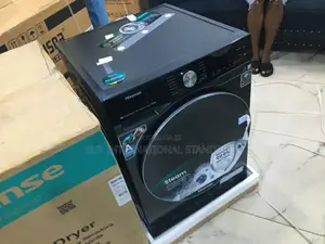 Hisense 12kg Inverter Laundry Washer Dryer – Affordable Price