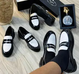 Prada Milano Corporate Shoes
