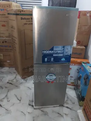Haier Thermocool 250l Top Freezer Inverter Fridge With Led Lighting