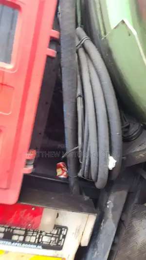 Super Clean First Grade Daf Sewage Truck