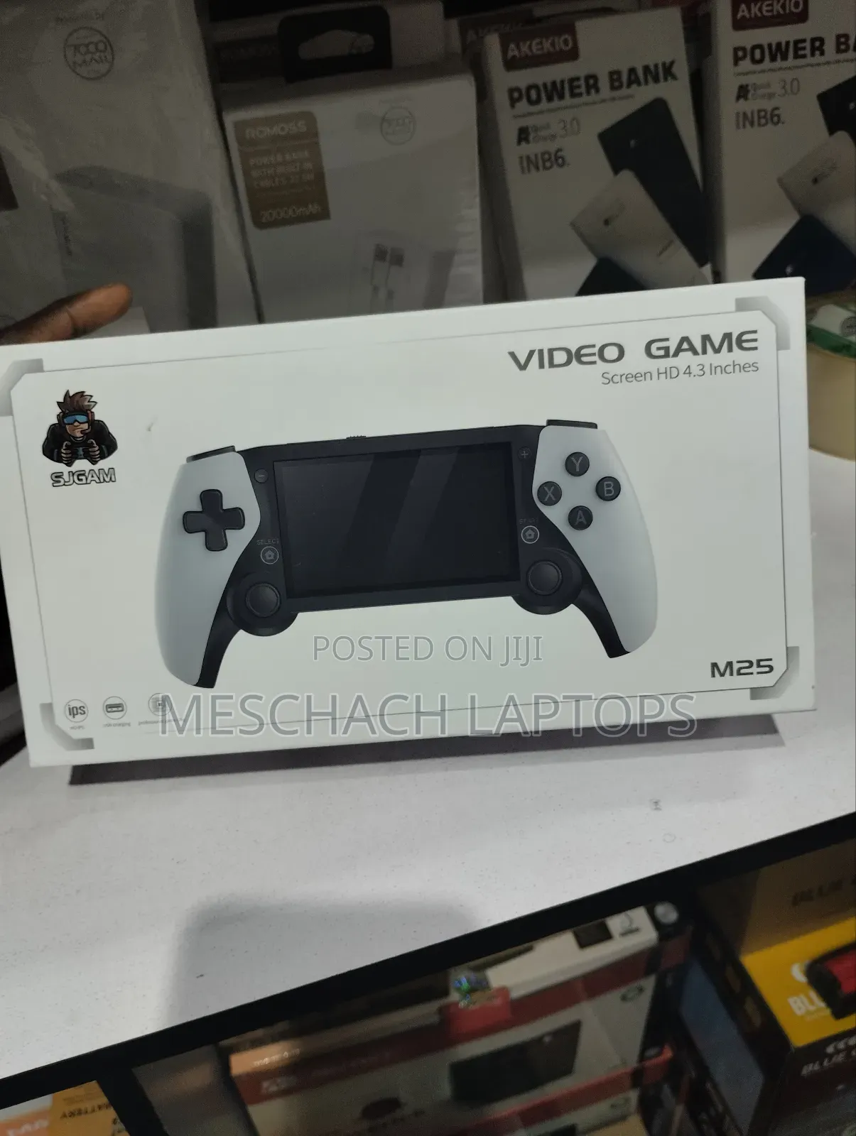 Video Games M25