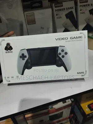 Video Games M25
