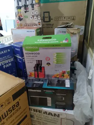 Kenwood High-Speed Nutrition Blender