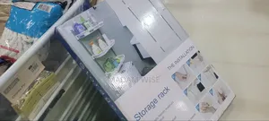 Storage Rack.